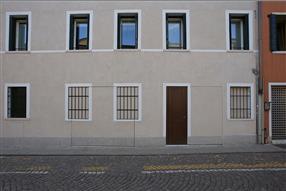 INVISIBLE / Location: Via Filippini, Treviso - Enterprise: Costruzioni BORDIGNON Volpago del Montello (TV) - Designers: Archi-Plan studio, Montebelluna (TV) - Agente: Studiodue Srl, Varaschin Valter