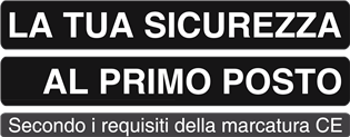 La tua sicurezza al primo posto